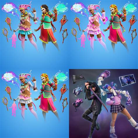 Intheshade Fortnite Leaks On Twitter Updated Item Shop Icons