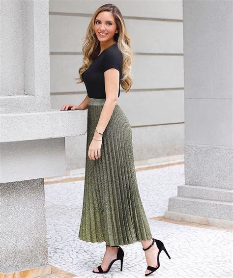 Virtuous Christian Ladies In Pleats — Her Nice Long