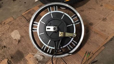 Ukuran kecil dan ringan tenaga kuat 2. Jual HUB MOTOR BLDC DINAMO SEPEDA LISTRIK VELG UK 16 ...
