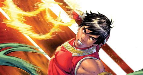 Marvel’s Legend of Shang-Chi will team the hero with Lady Deathstrike