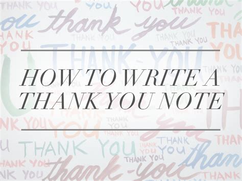 In fact, my manager stated that it would be great if we could count on your expertise for our next event. How to Write a Thank You Note (a Real One)