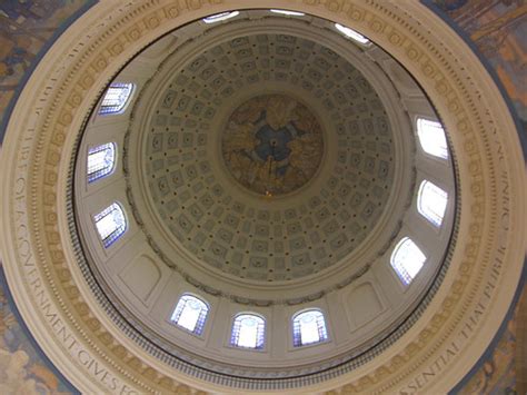 Missouri State Capitol Rotunda Jim Bowen Flickr