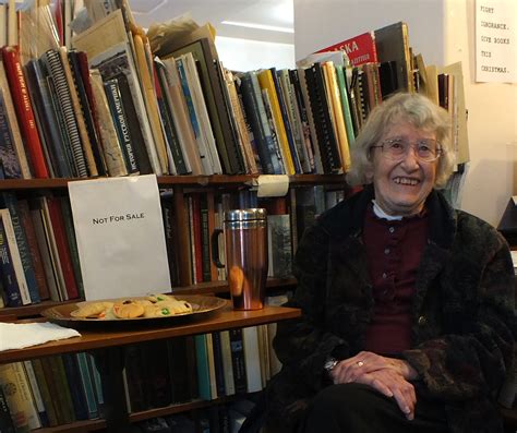 Juneau's historian, map and book antiquarian Dee Longenbaugh dies at 84