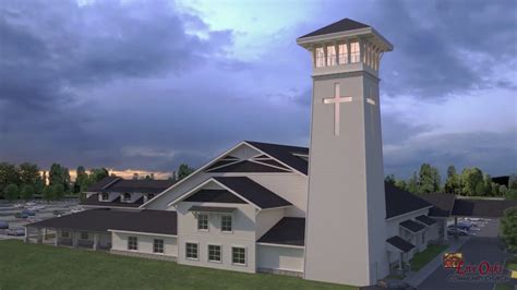 Live Oaks Community Church Building Expansion Phase 2 Virtual Tour