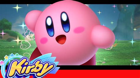 Nintendo Switch Kirby Star Allies Level 1 Gameplay Youtube