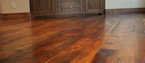 The Reclaimed Wood Flooring Guide