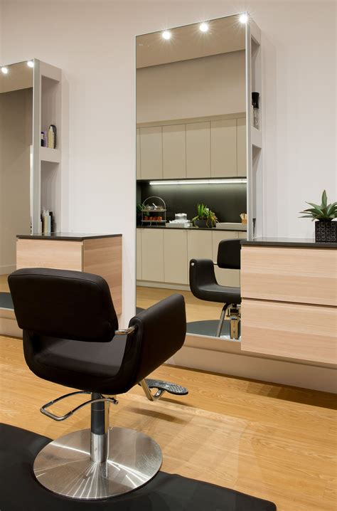 Impressive Small Beautiful Salon Room Design Ideas Decoratrend Com Hair Salon Interior