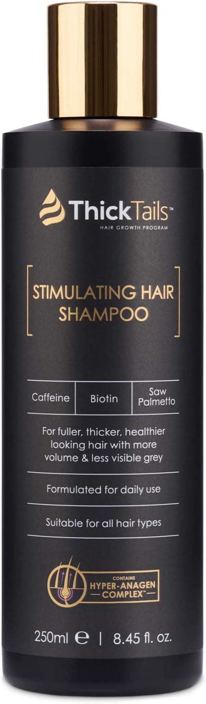 Thicktails Hair Growth Shampoo For Women For Thinning Hair Breakage