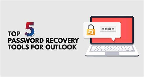 5 Best Password Recovery Tools For Outlook Spiceworks