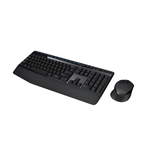 Jual Logitech Mk345 Combo Wireless Keyboard And Mouse Di Seller E Style