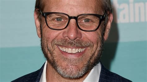 The Real Story Of How W And Alton Brown Met On Good Eats