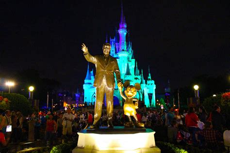 Top 10 Little Known Facts About Walt Disney World - Disney Dining
