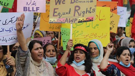 Is Reconciliation Possible Between Pakistani Feminism And Religion