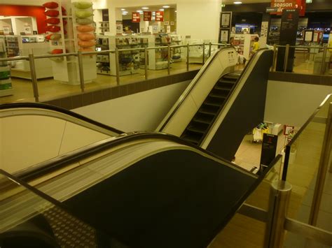 Shopping mall in maribyrnong, victoria, australia. Myer Highpoint | Opened in September 1975, this was the ...