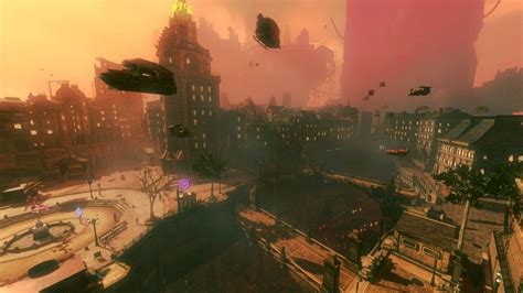 Gravity Rush 2 Details Hekseville New Characters Fighting Styles And