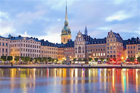 Stockholm Travel Lonely Planet Sweden Europe