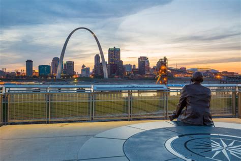 Safer than 70% of st. The 20 Best Places to Live in St. Louis