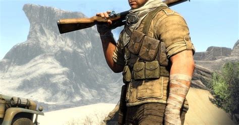 Análisis De Sniper Elite 3 Eurogameres