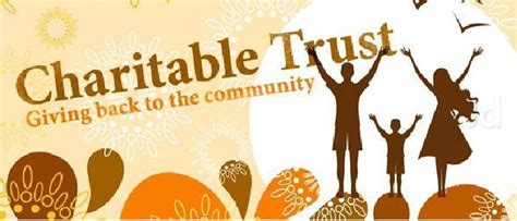 Thiyahie charitable trust (tct), nallur, sri lanka. Procedures And Steps To Form A Charitable Trust