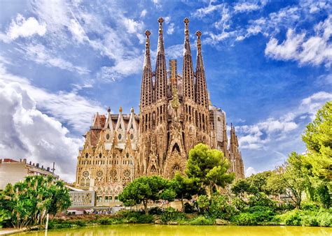 Famous Landmarks In Spain For Your Spanish Bucket List