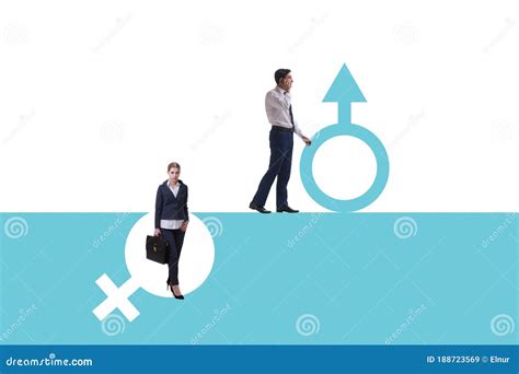woman sex discrimination concept at workplace stock image image of promotion problem 188723569