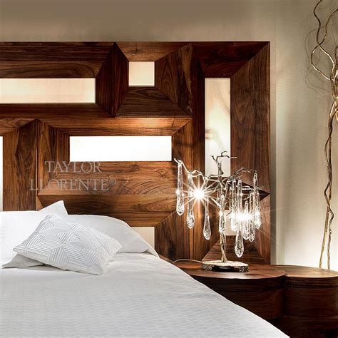 Serves port stephens, nsw, australia and nearby areas. WALNUT WOOD BEDS - ARCHITECTURAL WALNUT BED | TAYLOR LLORENTE FURNITURE