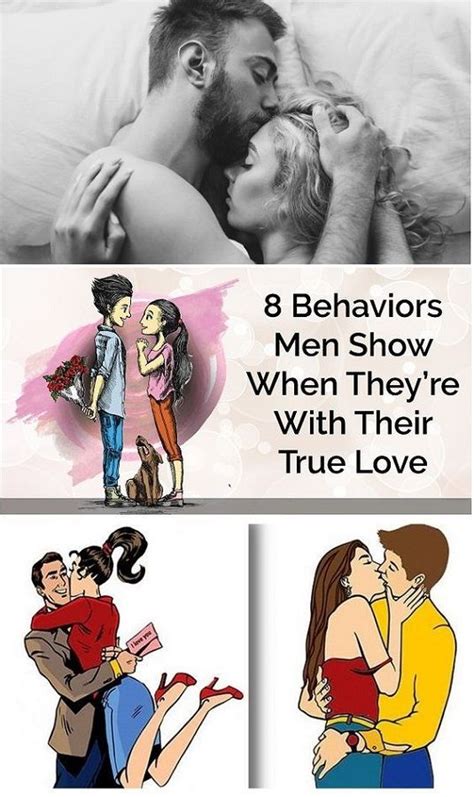 Men And Women Think Differently And They Display Their Love In