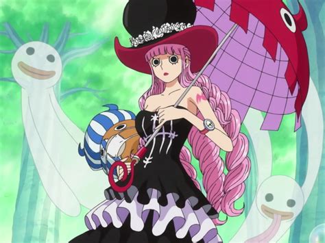 Perona Onepiecepedia Fandom