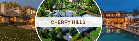 Cherry Hills Village Luxury Homes For Sale Denver Homes And Properties