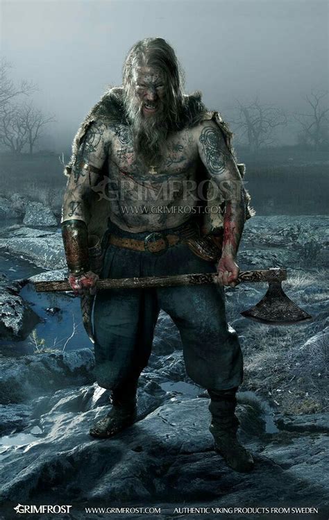 Fantasy Art Viking Berserker Vikings Viking Character