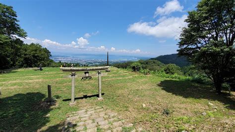 Nanao Castle Ruins Top 16 Castles Of Japan S Hokuriku Tokai