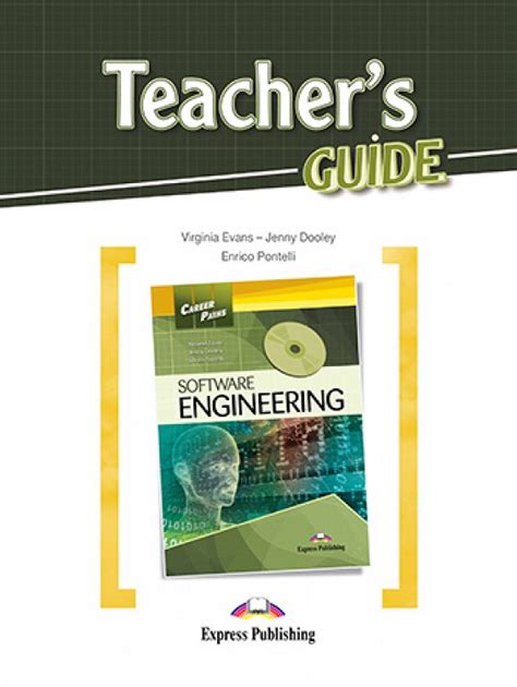 Career Paths Software Engineering Teachers Guide Express Publishing