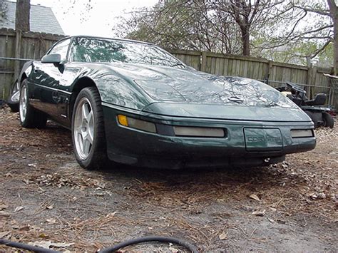 Maybe you would like to learn more about one of these? 1995 Chevrolet Corvette - Classic Car - Fayetteville, NC 28304