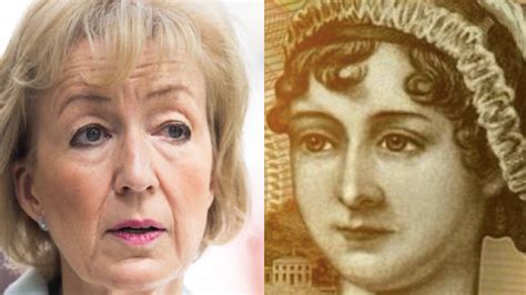 Andrea Leadsom Celebrates Jane Austen One Of Our Greatest Living