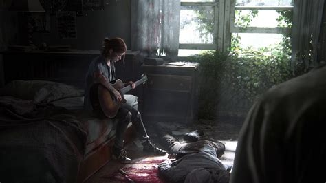The Last Of Us Part 2 Spoiler Review Dikibabes
