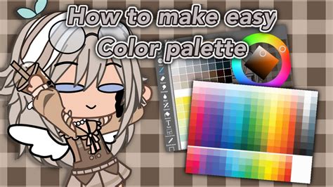 Gacha Club Color Palette Images And Photos Finder