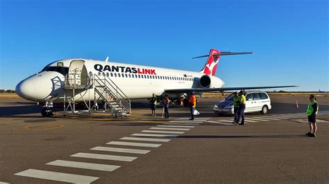 Qantaslink Fleet Boeing 717 200 Details And Pictures Qantaslink Fleet