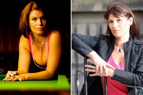 Michaela Tabb Pictured Sexy Snooker Ref Pics Land Horny Police Officer In Hpt Water Daily Star