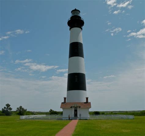 A Lighthouse Tour Of The Outer Banks Of North Carolina Wanderwisdom
