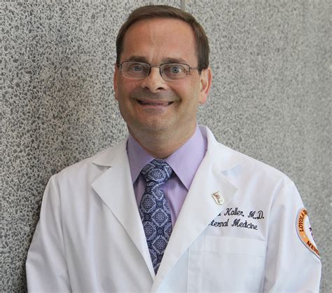 Michael Koller, MD, Beloved Physician and Teacher, 1960 - 2014 | Oak
