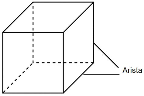 Significado De Arista Figura Geometrica Rafael Rogers