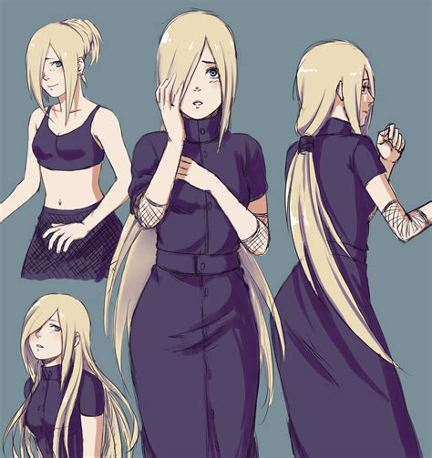 Yamanaka Ino Naruto Image By Daikai 1225379 Zerochan Anime Image