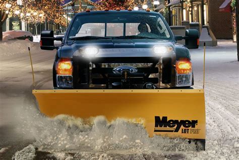 Meyer Snow Plows Lot Pro Dejana Truck And Utility Equipment