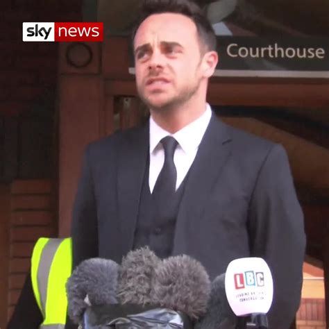 ant mcpartlin given driving ban and £86k fine