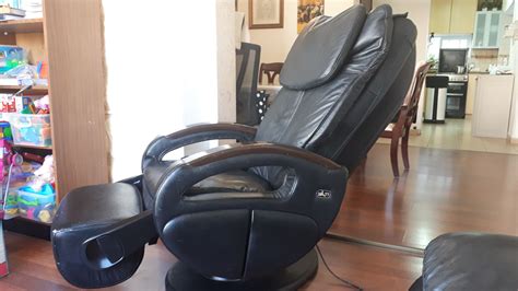dr gav massage chair excellent condition