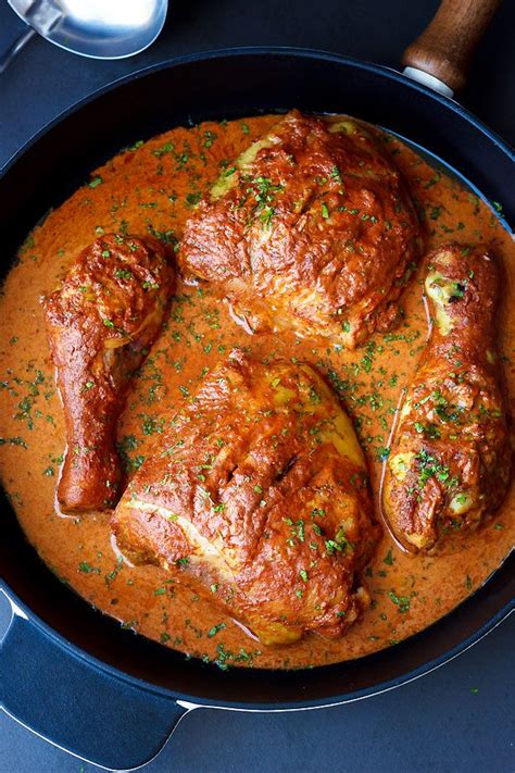 Pat the chicken dry with paper towels. Oven Baked Chicken Recipes — Eatwell101