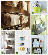 Pictures of Creative Storage Ideas
