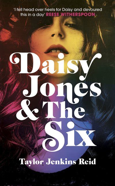 Review Daisy Jones And The Six By Taylor Jenkins Reidthe Booktopian