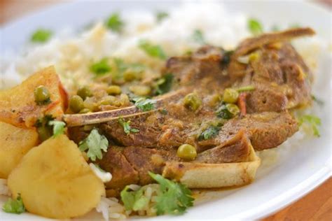 No holiday feast is complete without these succulent dishes. Curry Lamb Chops - Salu Salo Recipes | Recipe | Lamb chops ...