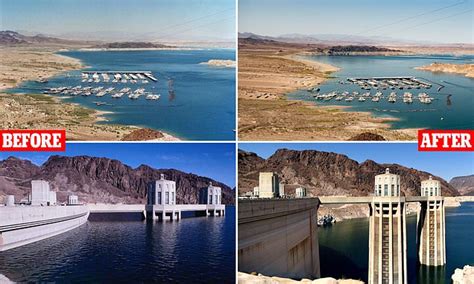 What Has Happened At Lake Mead